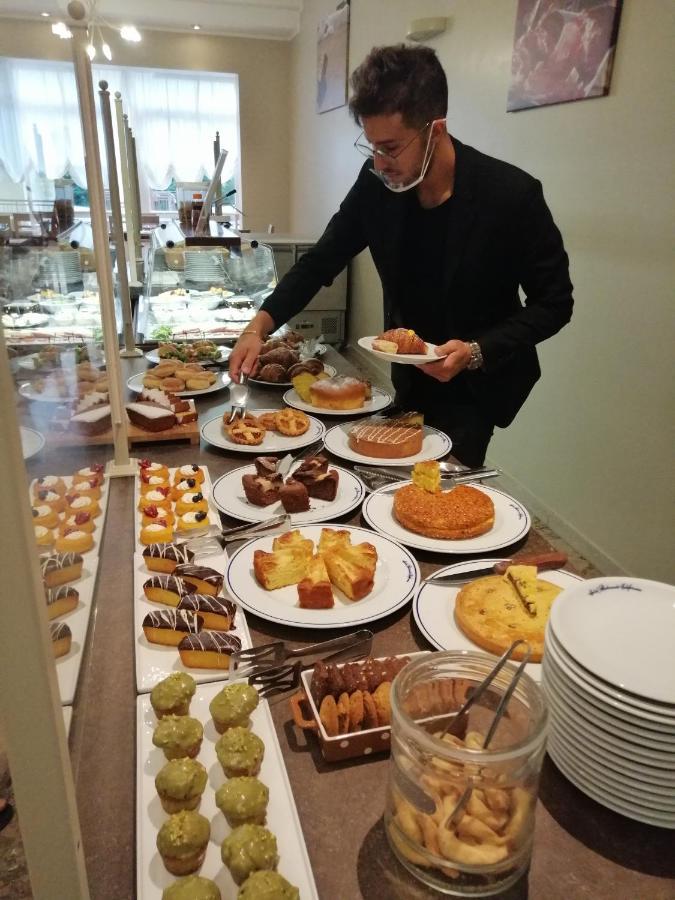 California Pastry Hotel Cervia Exteriér fotografie