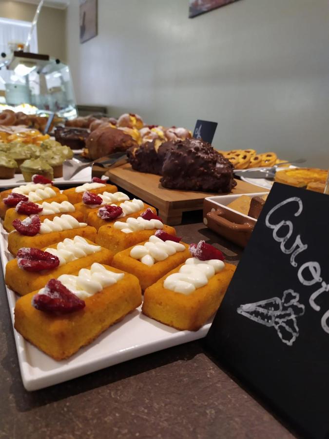 California Pastry Hotel Cervia Exteriér fotografie
