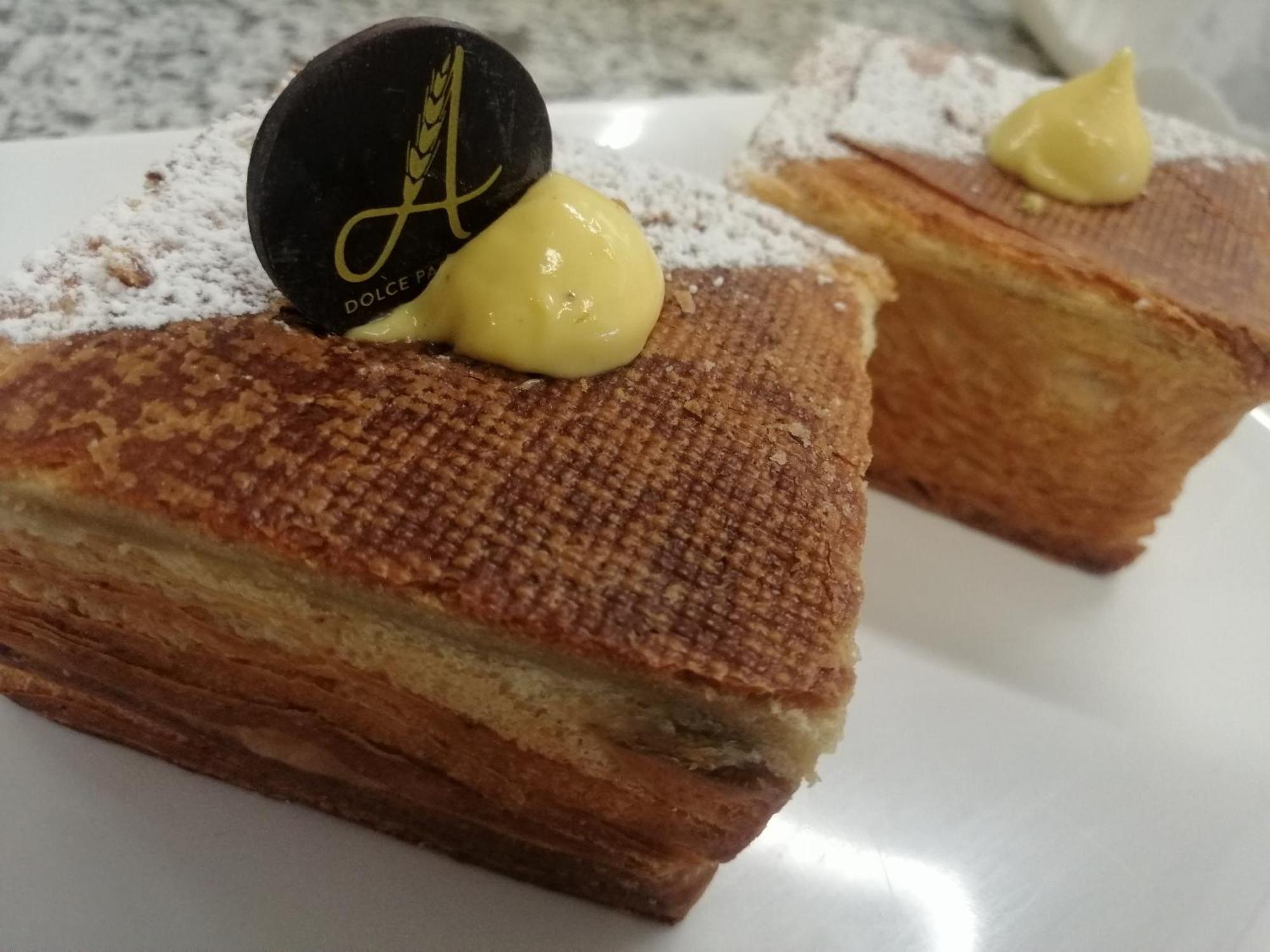 California Pastry Hotel Cervia Exteriér fotografie