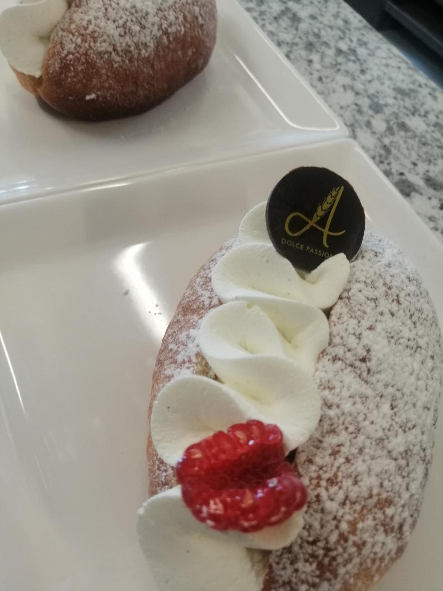 California Pastry Hotel Cervia Exteriér fotografie