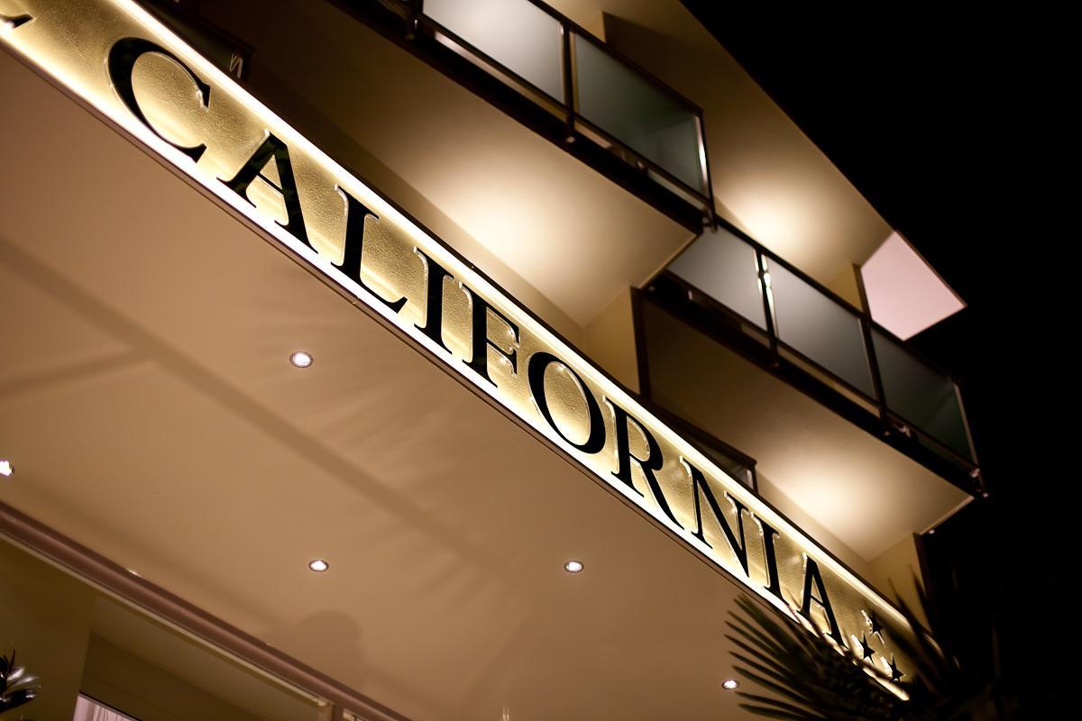 California Pastry Hotel Cervia Exteriér fotografie