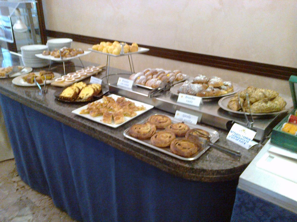California Pastry Hotel Cervia Exteriér fotografie