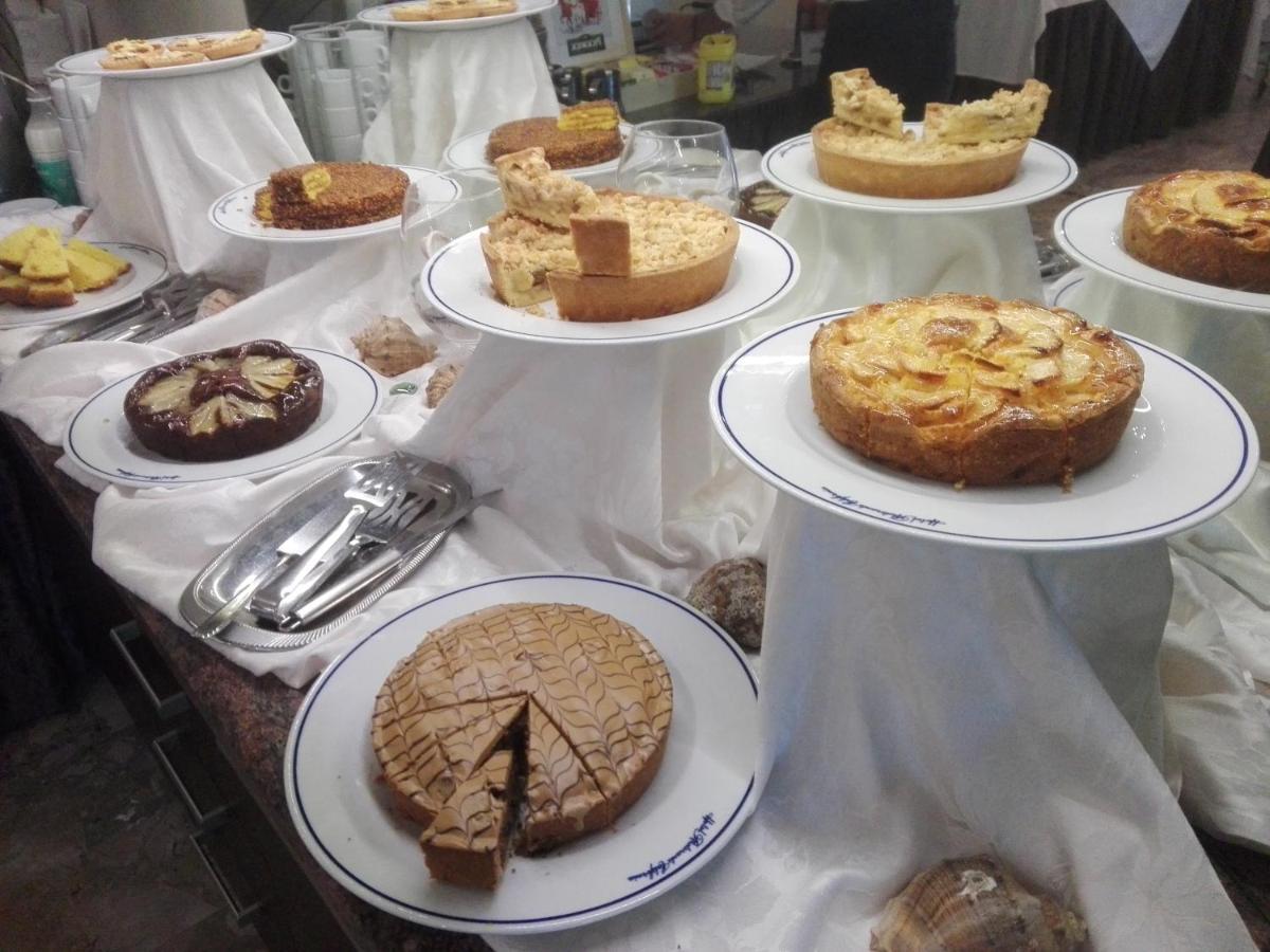 California Pastry Hotel Cervia Exteriér fotografie
