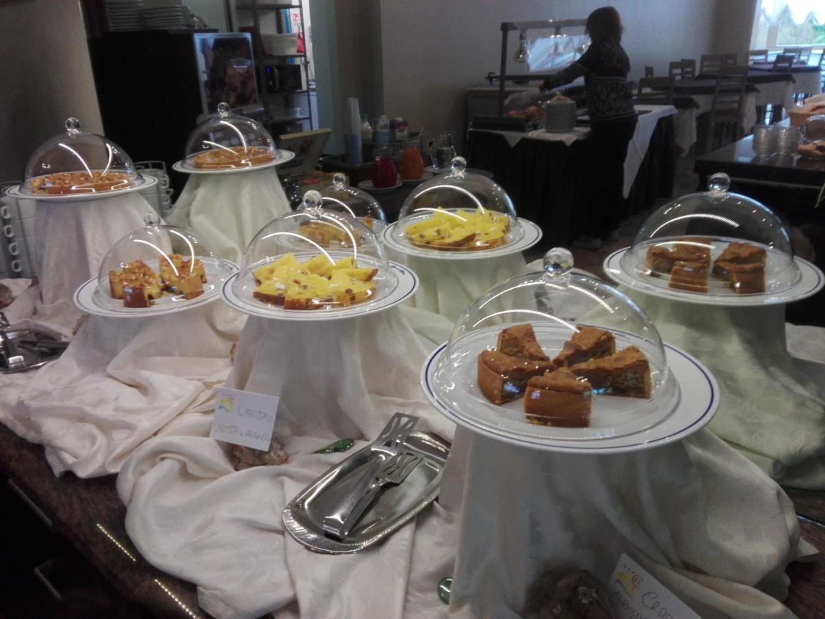 California Pastry Hotel Cervia Exteriér fotografie